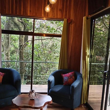 Jungle Living Tree Houses Monteverde Luaran gambar