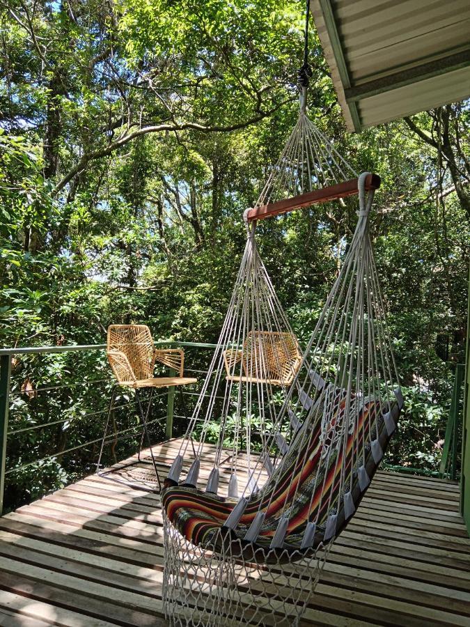 Jungle Living Tree Houses Monteverde Luaran gambar