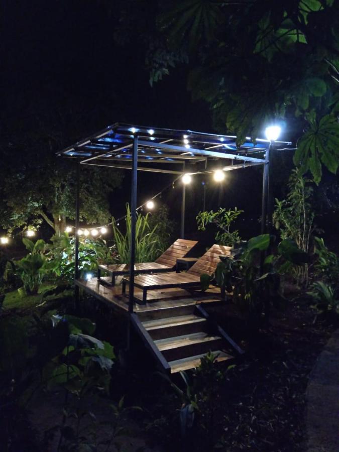 Jungle Living Tree Houses Monteverde Luaran gambar