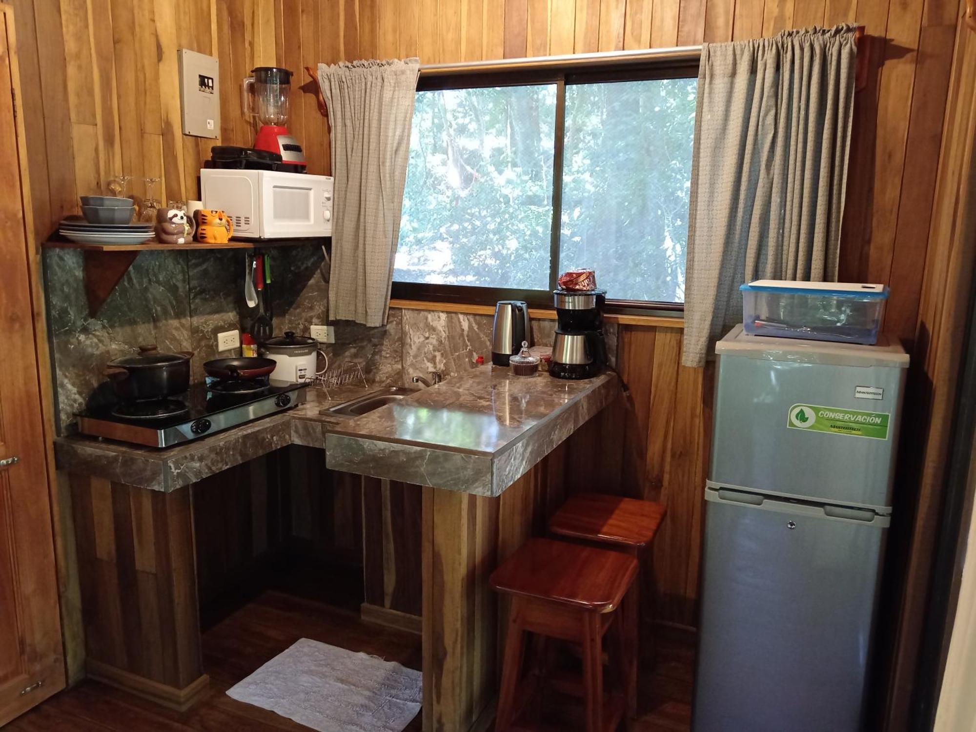 Jungle Living Tree Houses Monteverde Luaran gambar