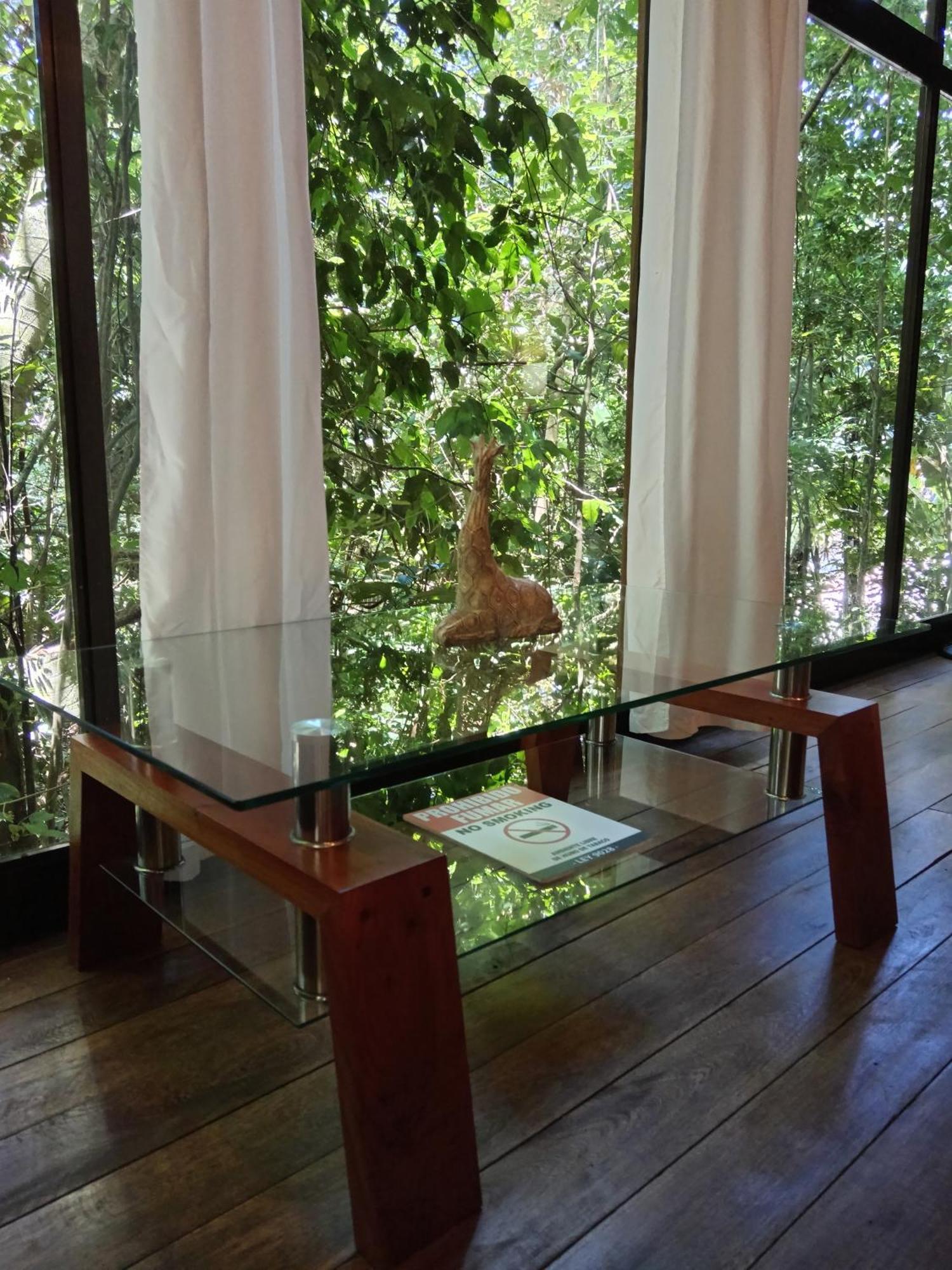 Jungle Living Tree Houses Monteverde Luaran gambar