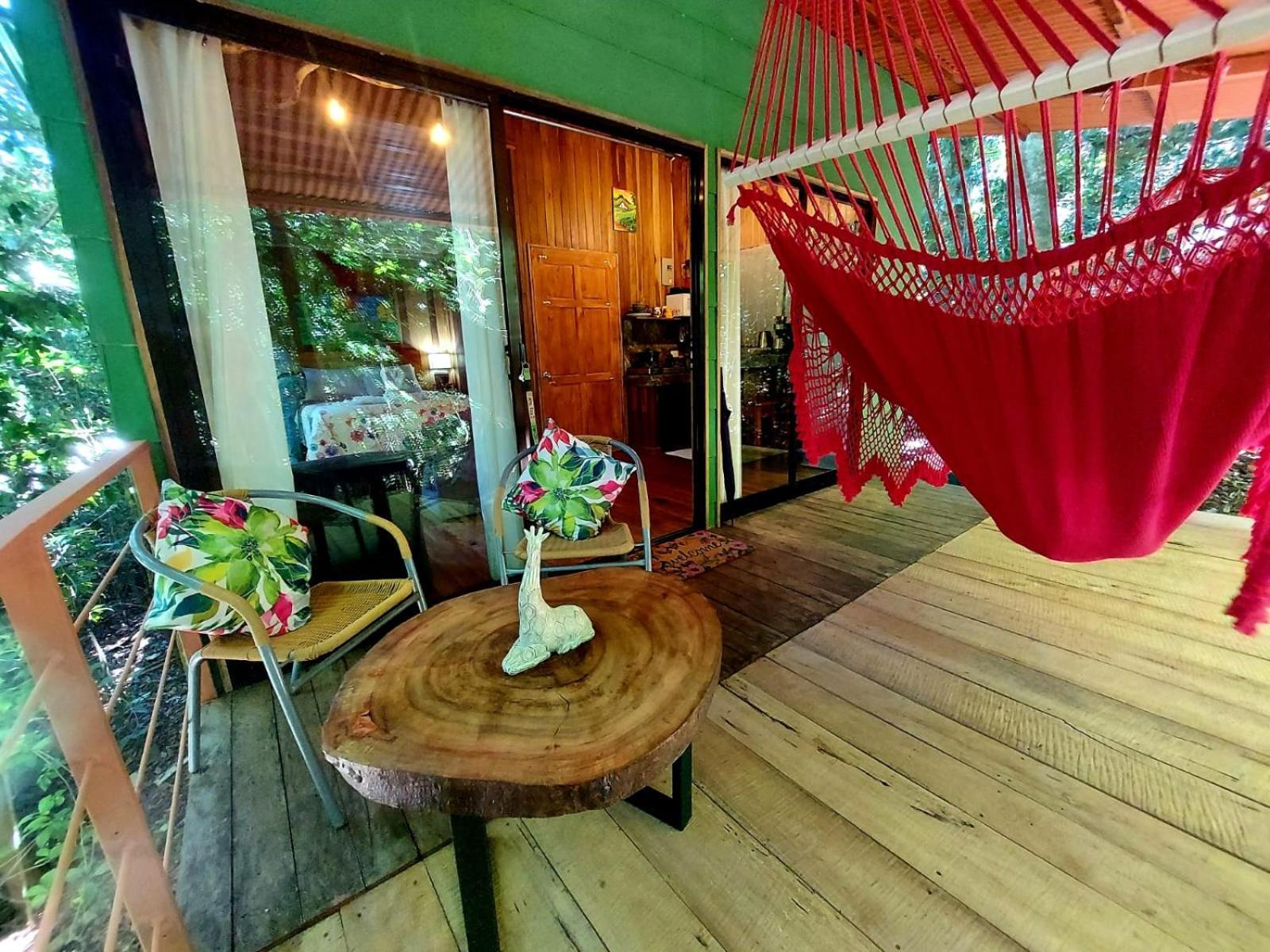 Jungle Living Tree Houses Monteverde Luaran gambar