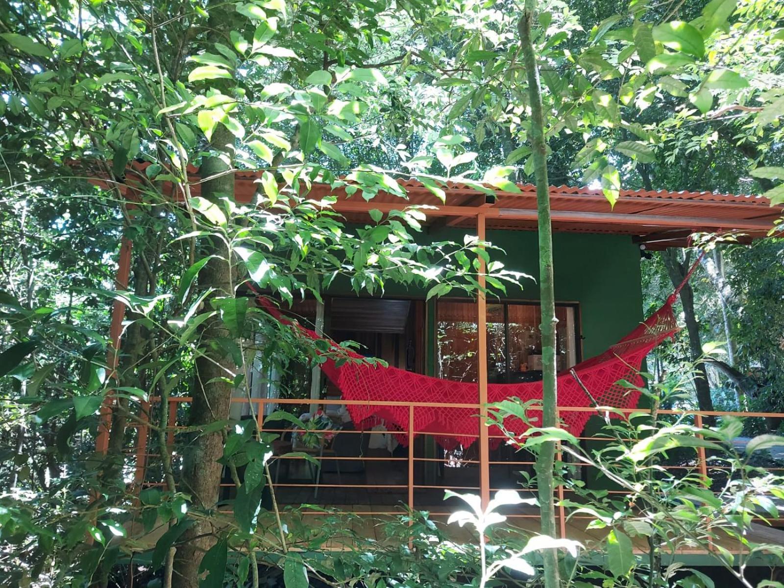 Jungle Living Tree Houses Monteverde Luaran gambar