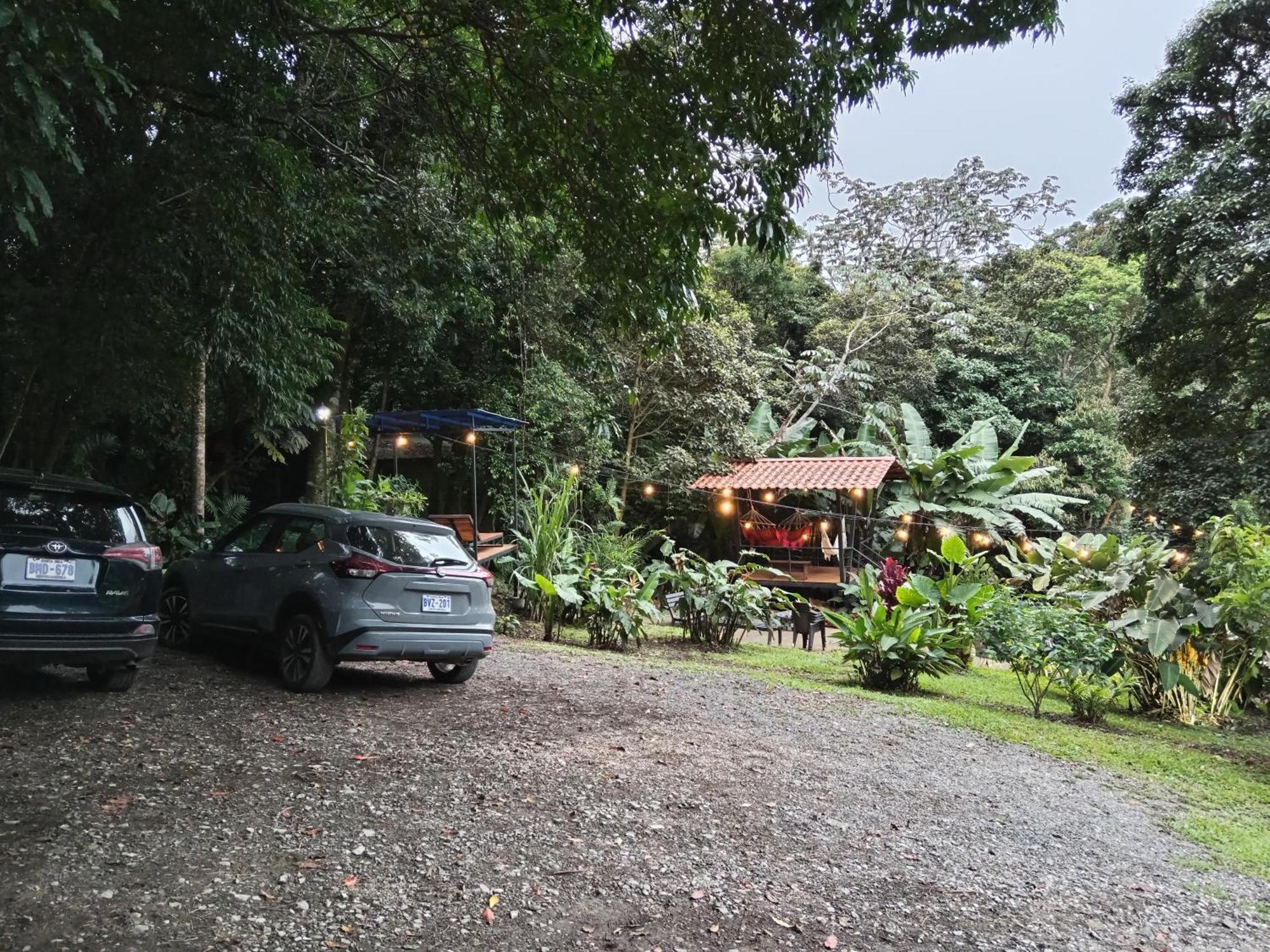 Jungle Living Tree Houses Monteverde Luaran gambar