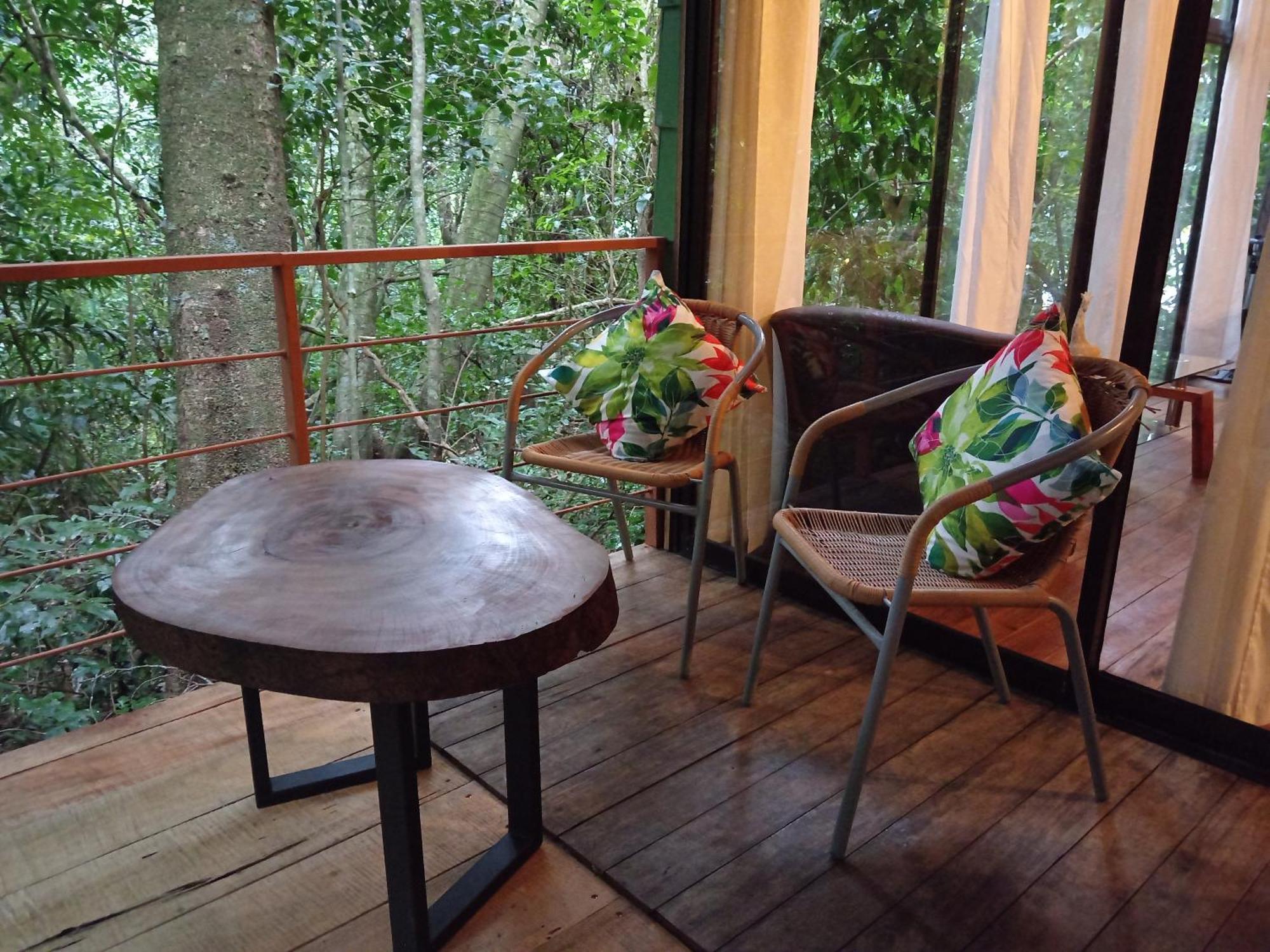 Jungle Living Tree Houses Monteverde Luaran gambar
