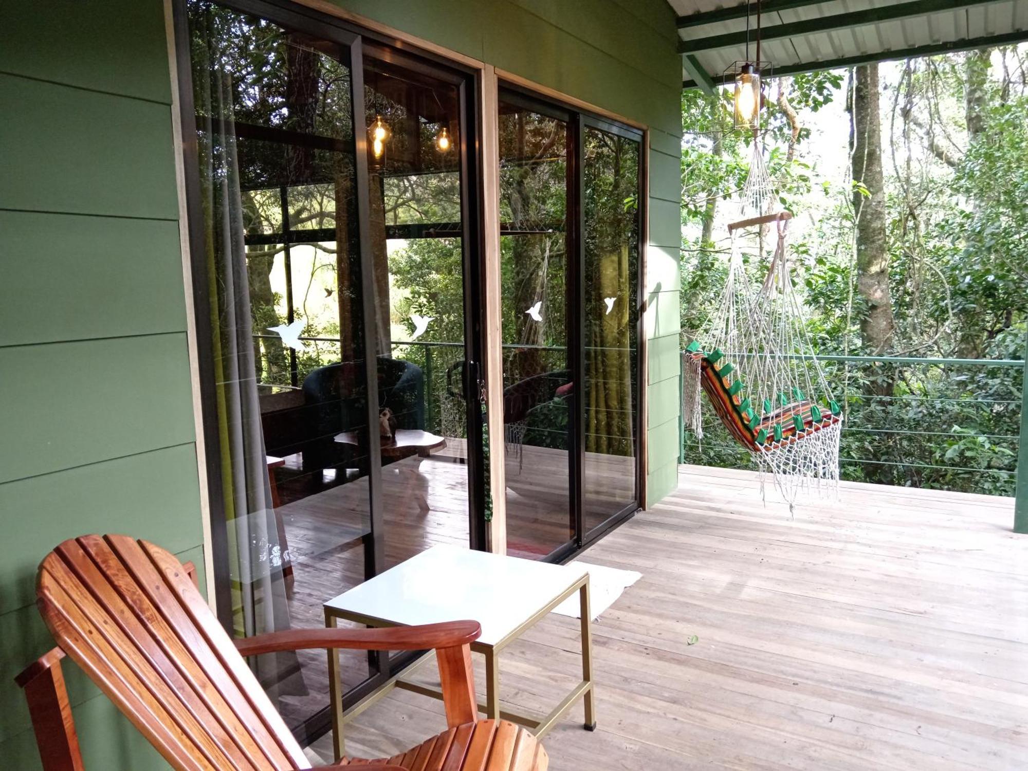 Jungle Living Tree Houses Monteverde Luaran gambar
