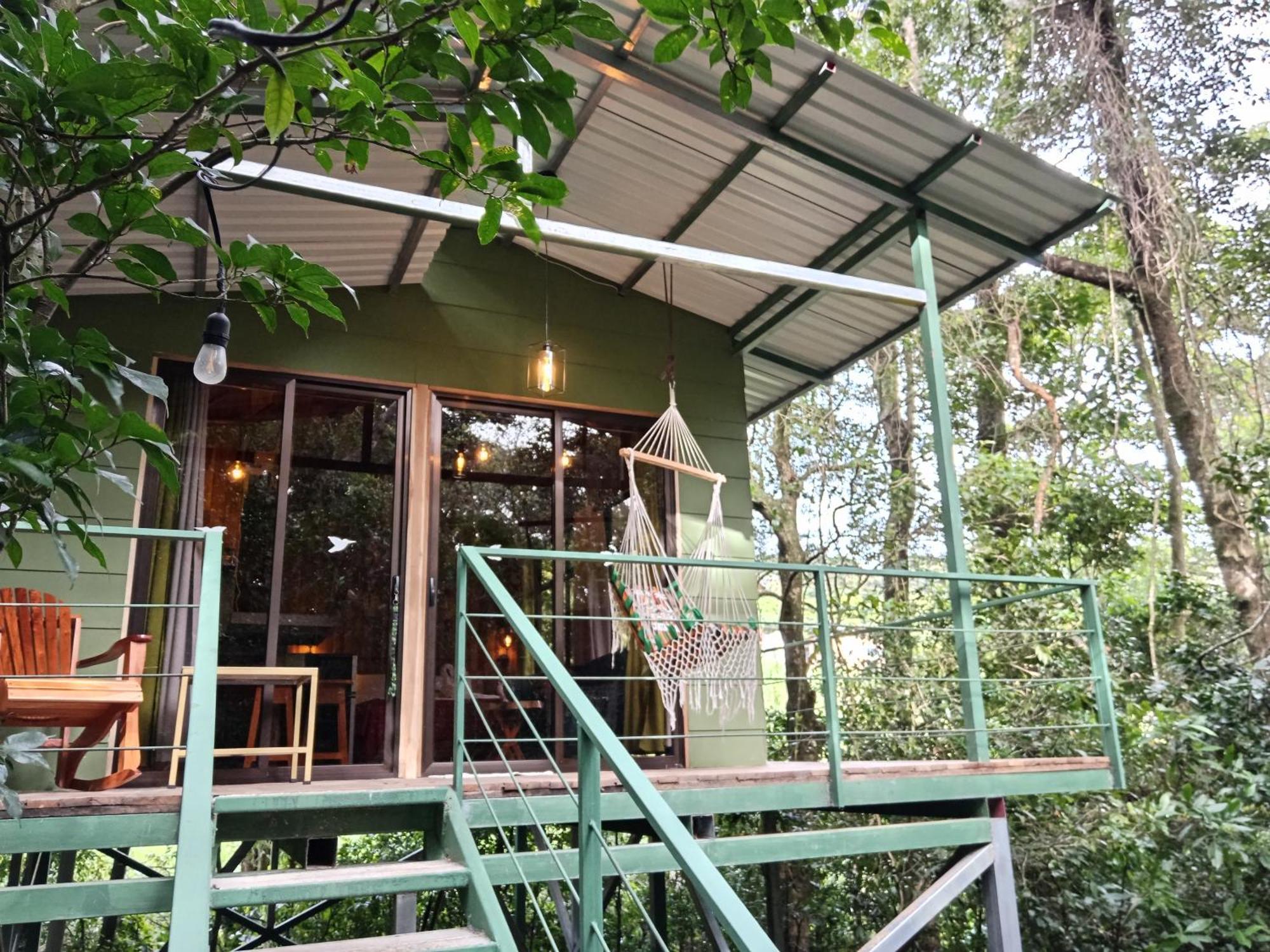 Jungle Living Tree Houses Monteverde Luaran gambar