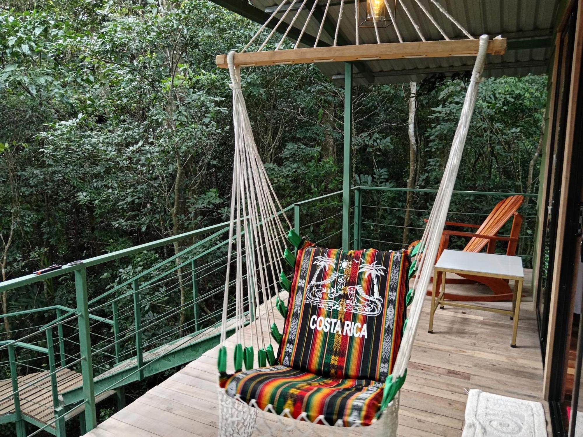 Jungle Living Tree Houses Monteverde Luaran gambar