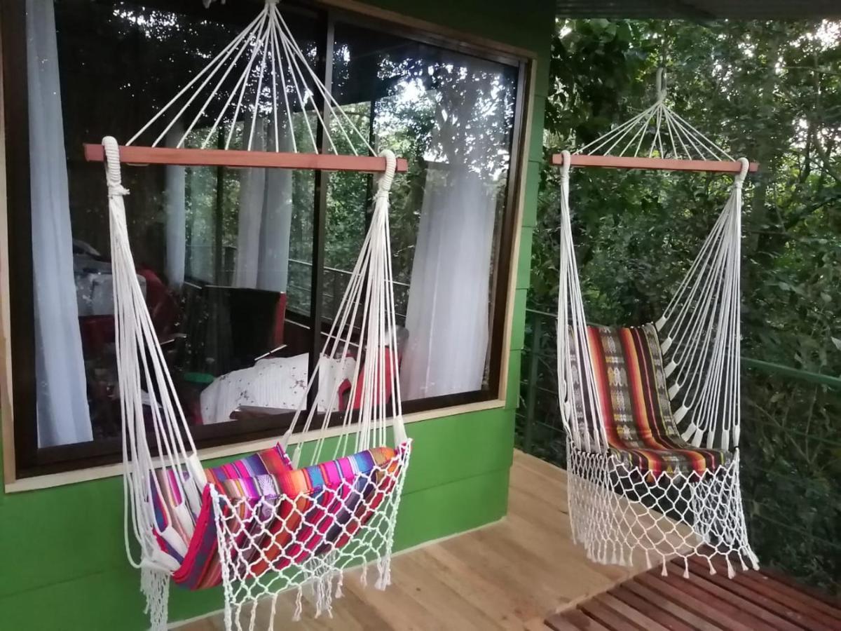 Jungle Living Tree Houses Monteverde Luaran gambar