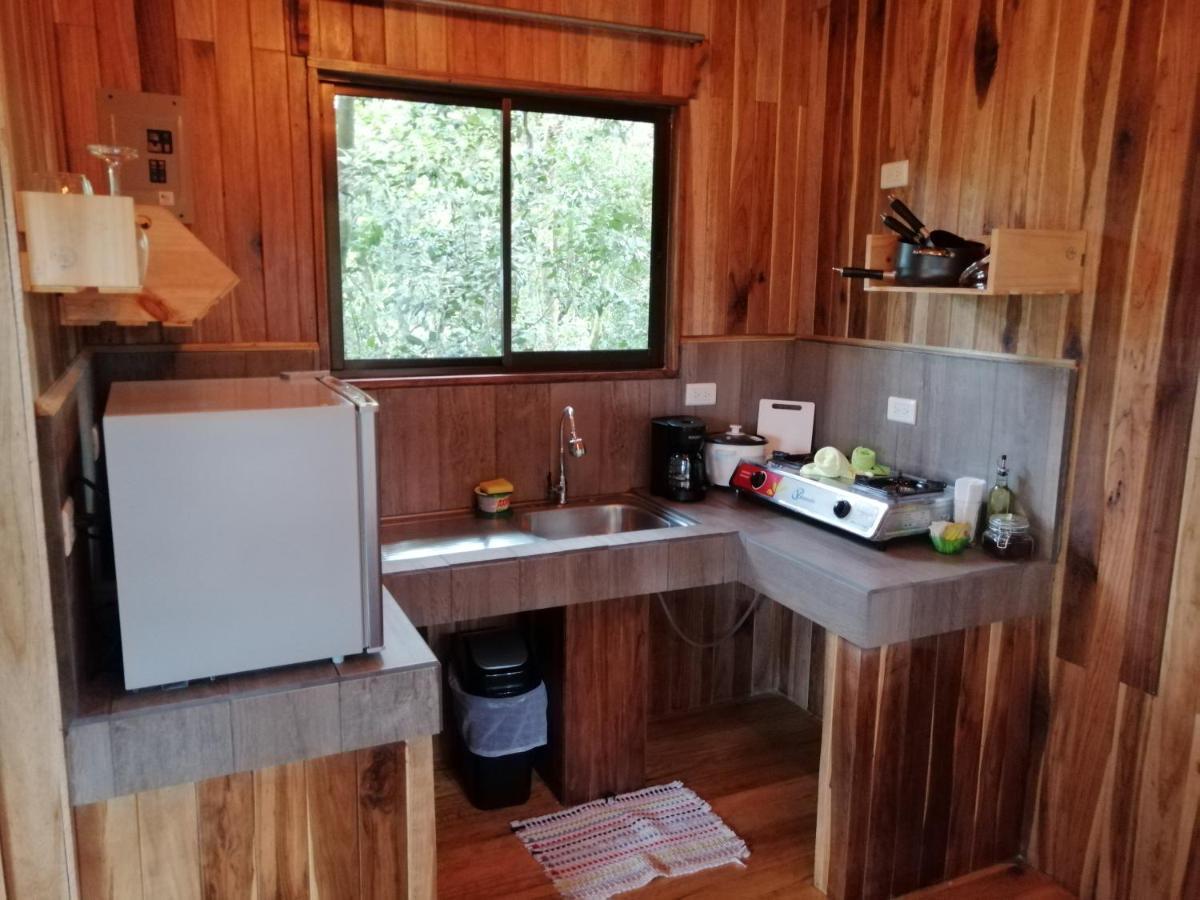 Jungle Living Tree Houses Monteverde Luaran gambar